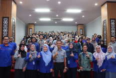 Kemenkum Sumsel dan UIGM Jalin Kerja Sama, Sosialisasikan Layanan AHU