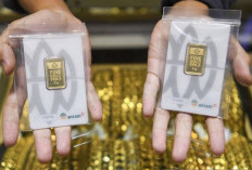 Harga Emas Antam di Pegadaian Hari Ini Sabtu 31 Oktober 2026, Simak Daftar Harga Semua Ukuran