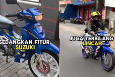 3 Perbedaan F1ZR Full Clutch vs Satria Lumba-lumba, Nomor 3 Mana yang Lebih Irit BBM? 
