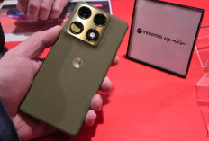 Motorola Signature 2026 pilihan Ponsel Flagship Usung Performa Tinggi dengan Desain Elegan