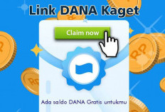 Siapa Cepat Dia Dapat! Dapatkan Saldo Gratis Total Rp500 Ribu dari Link DANA Kaget