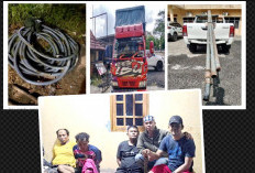 3 Pelaku Bikin Keran di Pipa Minyak Pertamina Ogan Ilir, Sekali Sedot Bisa 8 Ton