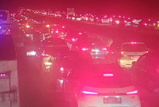 Arus Balik Lebaran 2026 Mulai Padat, One Way Nasional Berlaku Pukul 14.00 WIB