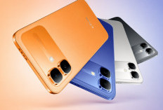  Infinix Smart 20: HP 1 Jutaan Layar 120Hz dan Performa MediaTek Helio G81 Ultimate