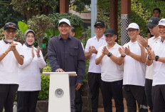 Tumbuhkan Semangat Sportivitas, Kemenkum Gelar Kompetisi Olahraga Dalam Peringatan Hari Pengayoman Ke-80