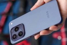 iQOO Rilis HP Gaming Flagship, iQOO 16 Ditenagai Chipset Terbaru Snapdragon 8 Elite Extreme Gen 6 