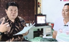 Diduga Dikeroyok Sultan Palembang, Korban Harapkan Keadilan Meski Perkara Naik ke Tingkat Penyidikan 