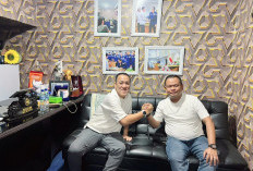 Optimis Sepakbola Sumsel Lebih Maju, David Gaspol Dukung Selamet Pimpin Asprov PSSI Sumsel