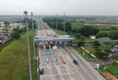 130.585 Kendaraan Melintasi Jalan Tol Trans Sumatera Saat Libur Hari Raya Natal 2025