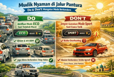Mudik Lebaran Nyaman di Jalur Pantura: Ini Do and Don’t Mengatur Mode Berkendara Saat Terjebak Macet