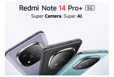 HP Redmi Note 14 Pro+ 5G Dirancang dengan Keunggulan Kamera Jernih dan Tajam Beresolusi 200 MP