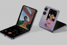 Infinix Zero Flip Miliki Sistem Tiga Kamera 50MP dengan OIS! Cocok untuk Pengguna Fotografi Modern