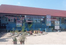 MBG di SDN 178 Palembang Distop Sampai Waktu Tak Ditentukan, Tunggu Uji Sampel Siswa Kembali Bawa Bekal  