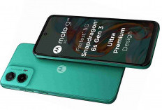 Motorola G45 HP Desain Cakep Turun Harga Lagi, HP Dibawah 2 Juta Performa Bagus Langka di Kelas 5G