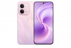 Vivo V80 Lite Miliki Baterai 7.050 mAh Tahan hingga 2 Hari dan Layar 1.5K