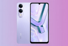 vivo Y04s Kantongi Tiga Sertifikasi Ketahanan, Desain Menarik dan Baterai 6000mAh