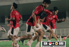 Pantang Remehkan Lawan, Laga Perdana Timnas Indonesia vs Brunei Dipastikan Panen Gol di Piala AFF U-23