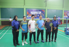 Lawan Ratu Dewa di Lapangan Badminton, Begini Kata Kepala BKN Prof Zudan 