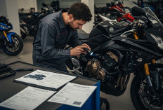 Jangan Sampai Rugi! Panduan Lengkap Beli Moge Bekas, Cek Komponen Vital & Pajaknya