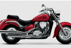 Suzuki Boulevard C50: Moge Retro dengan Sentuhan Modern, Siap Jadi Ikon Baru tahun 2026