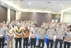 4.504 Hotspot Jadi Perhatian, Polda Sumsel Turunkan Tim Edukasi Karhutla ke Wilayah Rawan