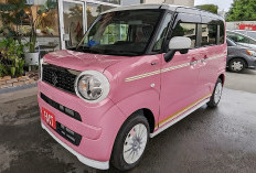 Kei Car Jepang Imut ‘Suzuki Wagon R Smile’, Mobil Mini Fungsional Yang Super Irit