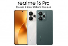 Realme 16 Pro Menawarkan Kapasitas Baterai Besar 7000mAh dengan Teknologi Fast Charging 