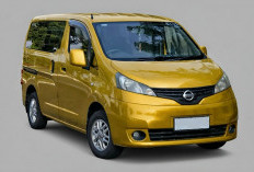 Nissan Evalia Dicari Buat Campervan Idola Keluarga Muda Buat Piknik, Desain Elegan Fitur Tidak Kacangan