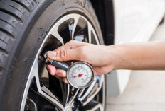 Ini Tekanan Angin Ban yang Ideal untuk Perjalanan Jauh Sesuai Jenis Mobil