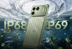 itel Power 80: Ponsel Entry-Level Tahan Banting hingga Suhu Ekstrem dan Baterai Awet Seharian