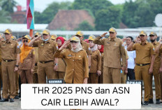 THR PNS 2025 Cair Lebih Awal? Ini Bocoran Tanggal dan Estimasi Lengkap Besaran Uang yang Bakal Diterima 