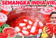 Masala Watermelon Drink Viral 2026, Ide Takjil Segar Modal Murah Dijamin Bakal Laris Manis