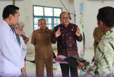 Pemkot Pagar Alam Tingkatkan Kualitas Layanan Kesehatan, Fokus pada Pelayanan Dialisis di RSD Besemah