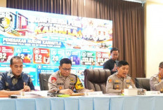  Polda Sumsel Tangani 62 Perkara Karhutla, 52 Orang Jadi Tersangka dan 811 Hektare Lahan Konsesi Disegel.