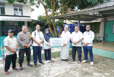 Hadir Lagi!  Kesehatan Gratis Pusri Melalui Bakti Sosial Klinik Sehati Batch 1 Tahun 2026