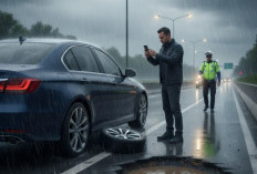 Info Terkini: Kabarnya Kendaraan Rusak Akibat Jalan Tol Berlubang Bisa Diganti, Benarkah?