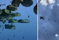 Sejumlah Fakta Pesawat Militer China Menerobos Blokade Israel Kirimkan Bantuan ke Gaza