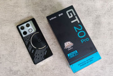 Infinix GT 20 Pro 5G: HP Powerful dengan Beragam Fitur Canggih, Desain Superior!