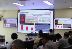 Waspada El Nino “Godzilla”! Polda Sumsel Siaga Hadapi Ancaman Karhutla