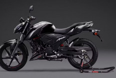 Spesifikasi New Apache 160 4V 2026,  Miliki Teknologi Terkini untuk Motor Sport cc Kecil! Gaya Makin Cool