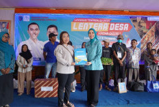 Lentera Desa Permudah Warga Lempuing Mengakses Puluhan Layanan