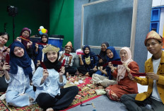 Universitas Bina Darma Kenalkan Kerajinan Khas Palembang untuk Tanamkan Cinta Budaya