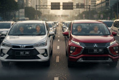 Adu Irit di Kemacetan, Toyota Veloz Hybrid vs Mitsubishi Xpander HEV Bikin Hasilnya Tidak Sesederhana Dugaan