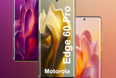 Motorola Edge 60 Pro Hadir Sebagai Pilihan Bagi Pengguna yang Menutuhkan Peforma Tinggi 