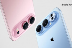 iPhone Air 2: Model Dual Camera dengan Fitur Terbaru Performa Kencang dengan Harga yang Sangat Bersahabat!
