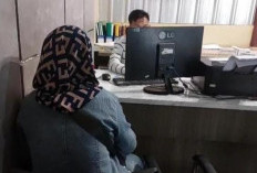 Sedang Jualan Sarapan Pagi, Suami di Palembang Tiba-tiba Hamburkan Dagangan Istri dan Aniaya 2 Anaknya 