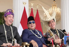 Ini Sikap Parpol Terhadap Wacana Pemakzulan Gibran, PAN-PKB Masih Mengkaji, PDIP Bicara Asap