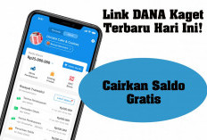 Cek Link DANA Kaget Terbaru, Dapatkan Saldo Gratis hingga Rp100.000 Secara Cuma-Cuma!