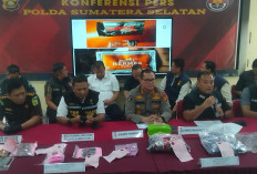 Etomidate Narkoba Jenis Baru Beredar di Palembang, Ekstasi Cair Pakaian Sultan Bentuk Liquid untuk Vape 