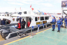 Polda Sumsel Miliki Klinik Terapung, Bukti Nyata Pelayanan Polri di Perairan Perkuat Kecepatan Respon